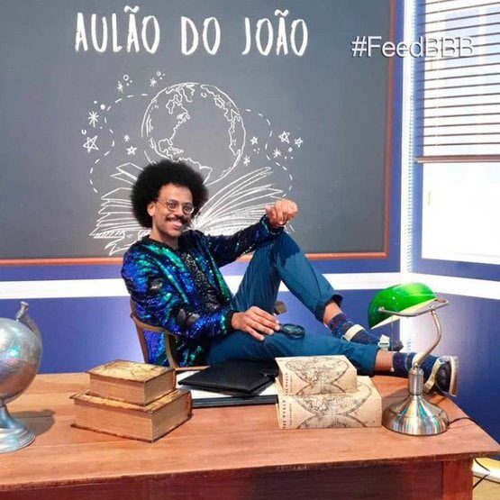 JL aulão do joão